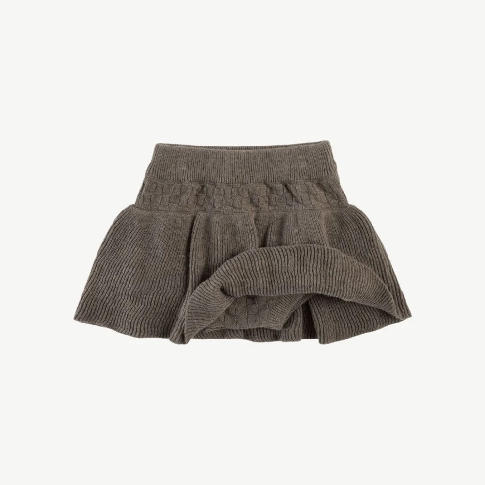 💙5/$25💙Kate Quinn Ruffle Sweater Bloomer NWT - Picture 2 of 8